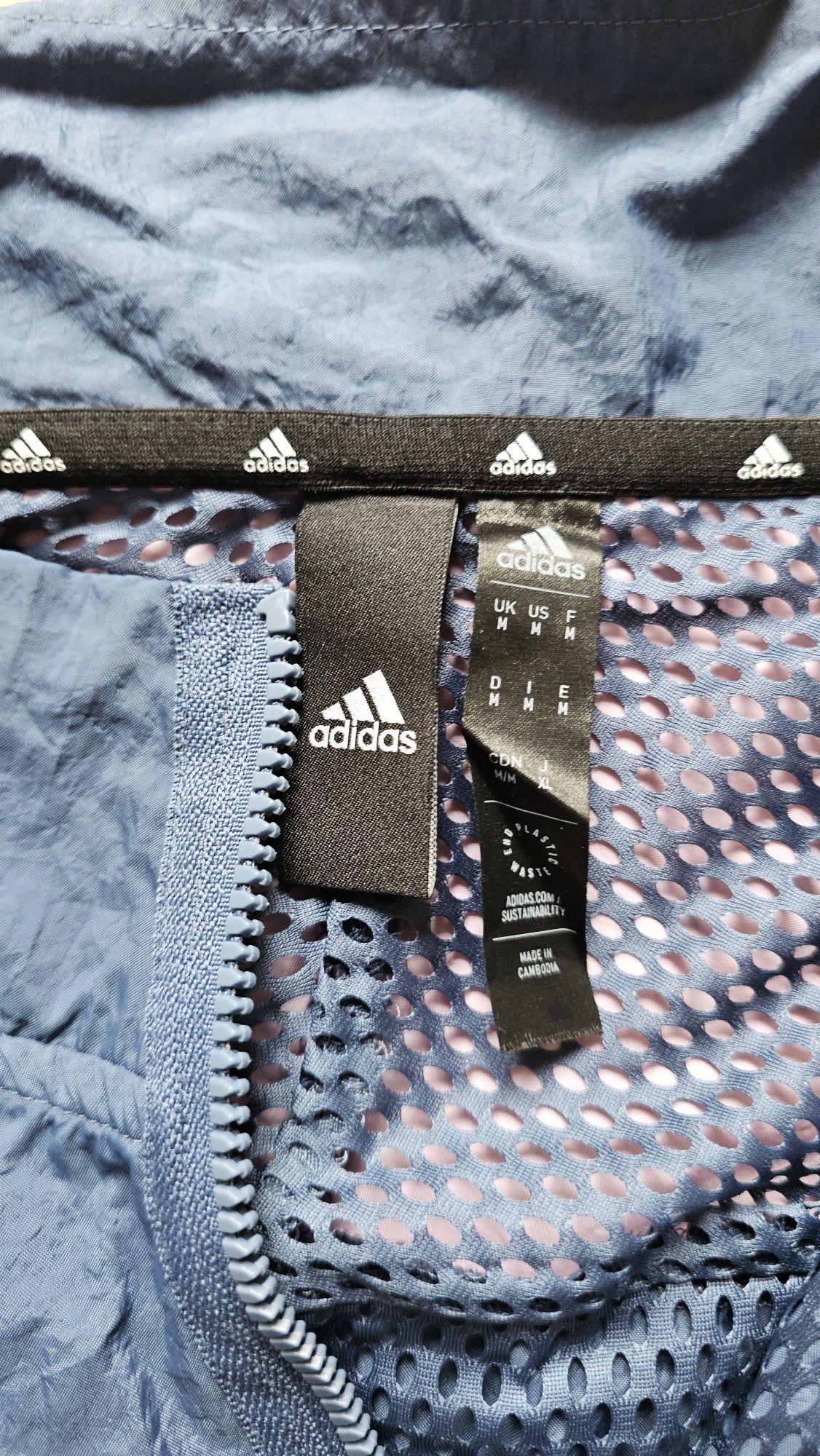 Adidas Windbreaker