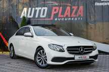 Mercedes-Benz E Tva Deductibil / Garantie 12 luni / Rulaj Certificat
