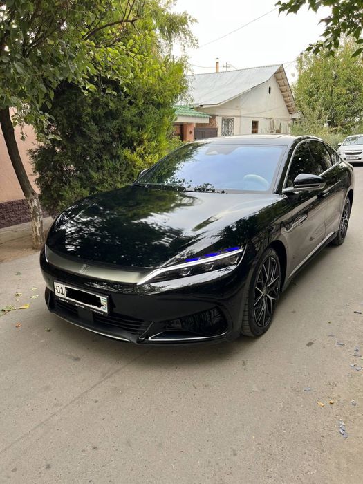 byd han 605 ful 2024