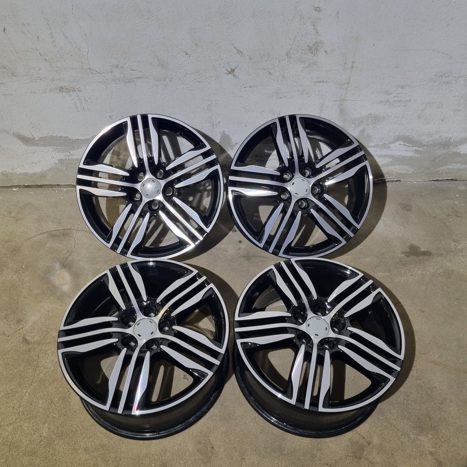 Jante R17 Originale Ronal 5x108 Ford Peugeot Citroën Renault Jaguar