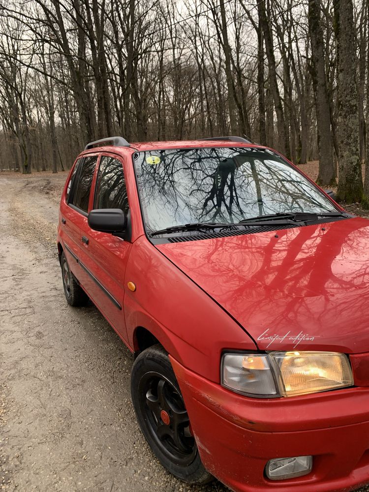 Mazda demio 1.3 benzina 16V