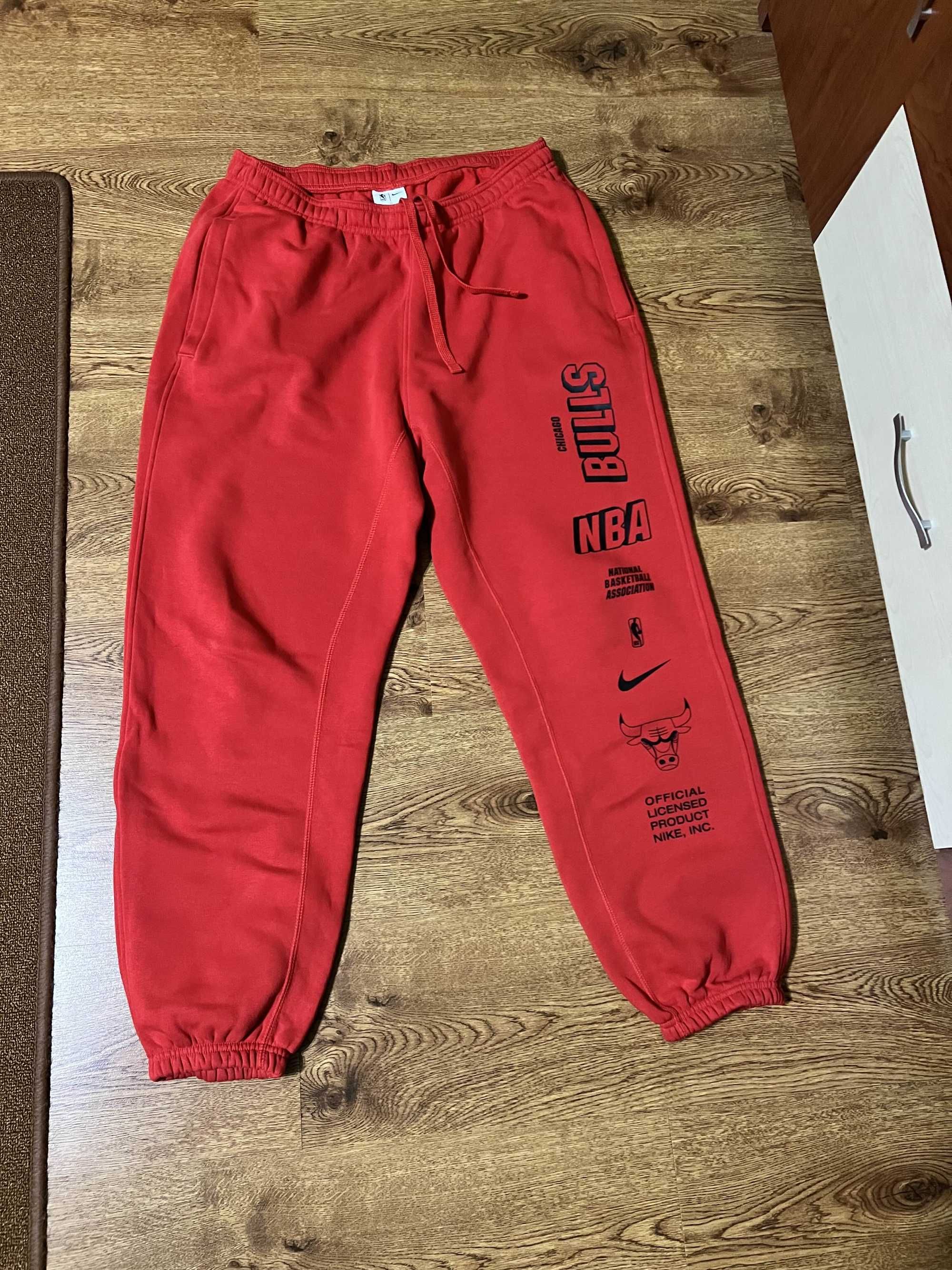 Nike x Chicago Bulls панталон // Nike Chicago Bulls панталон