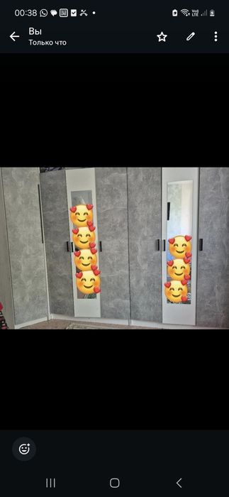 Продам шкафы размер 3_3,20