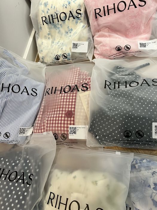 Летни рокли Rihoas - 11 броя нови на промоция
