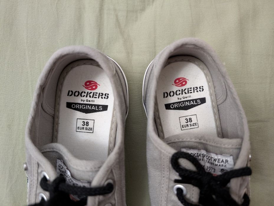 Sneakers/tenisi Dockers by Gerli (marimea 38)