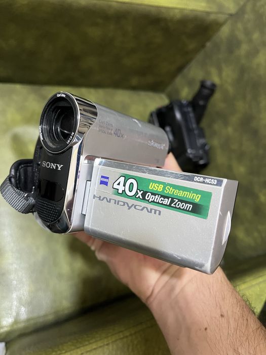 Camera de filmat Canon MV 700, Canon filmat, film, filme