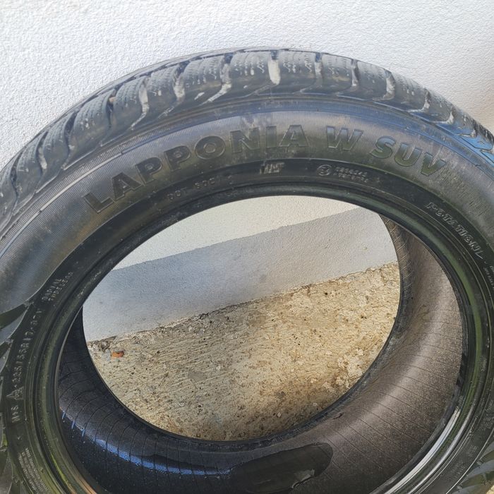 Cauciucuri iarna R17 Laponia