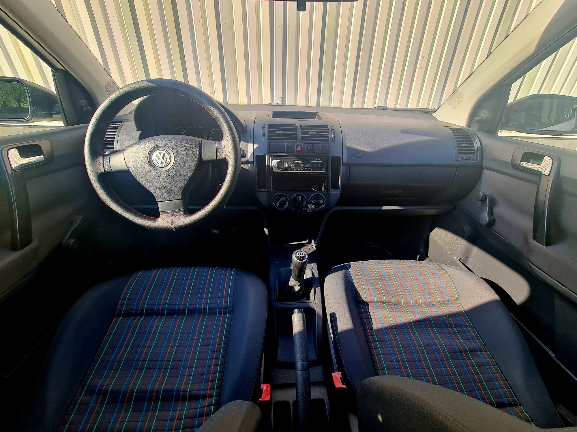 VW Polo 1.2 benzina, Euro 5 2008