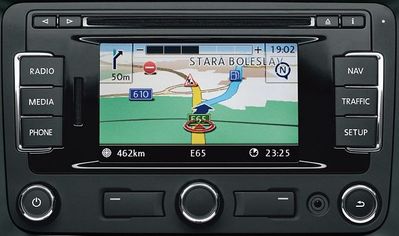 Harti navigatie GPS SD USB CarPlay Android VIM UPDATE toate VW Skoda