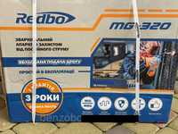 Invertor aparat de sudura Redbo MIG MAG MMA 320A PROFESIONAL
