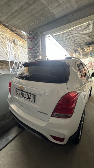 Tracker 1 2019 kraska toza