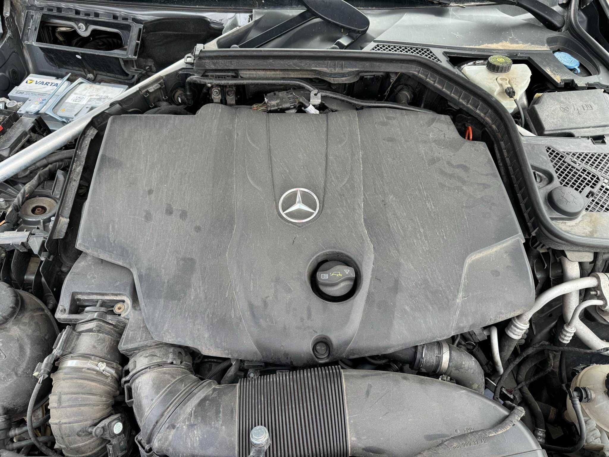 Мерцедес С 200 W205