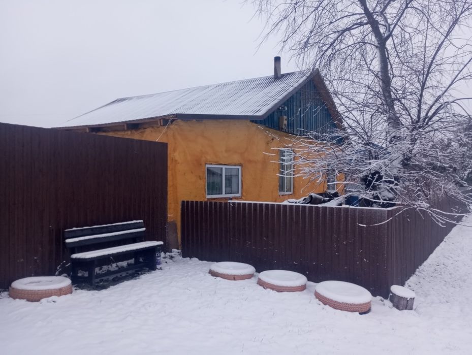 Продам дом. Мамлютский район, село Белое