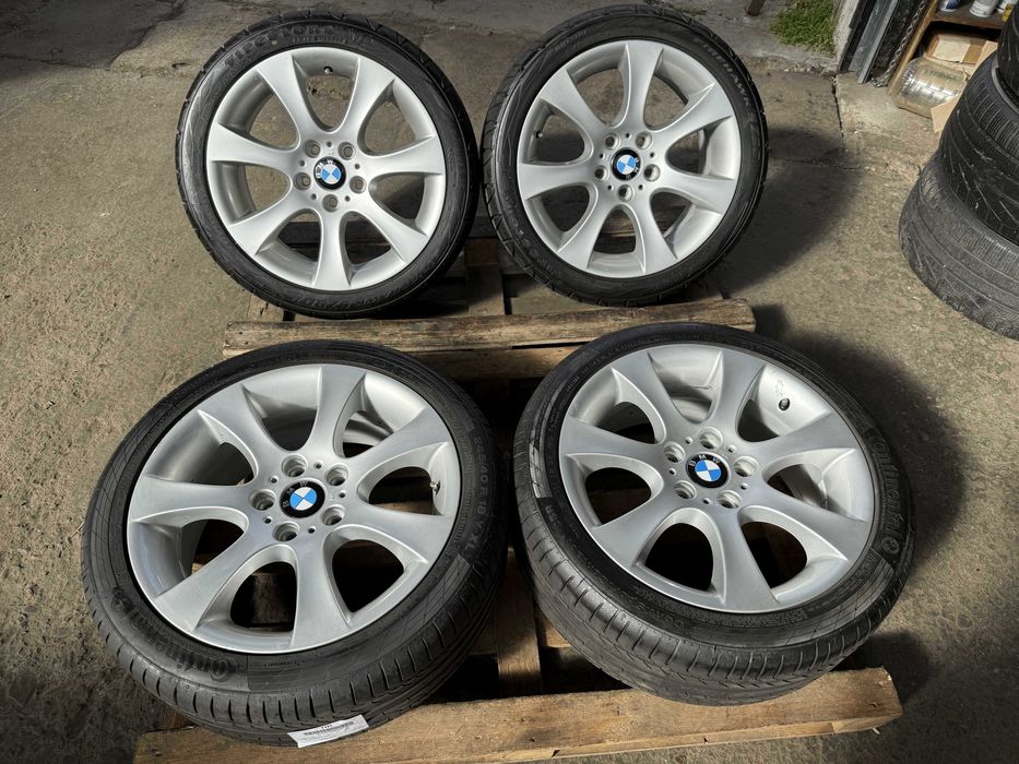 2x Anvelope Vara 245/40 r18 runflat - Continental Conti Sport Contact