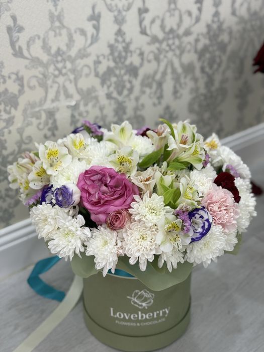 Букет сатылады! Ақтау қаласы!