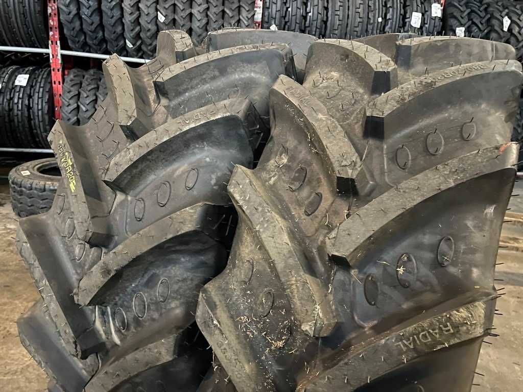 BKT 380/70R20 Cauciucuri noi AGRIMAX livrare rapida GARANTIE