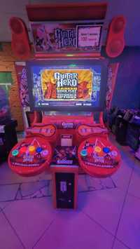 Игровой автомат Guitar Hero