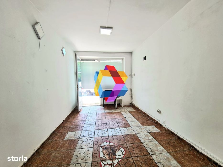Spatiu comercial de vânzare cu vad Brașov - 55 mp # plus-imo.ro