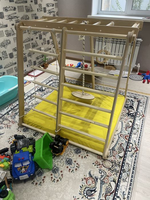 Продаю детские игровые