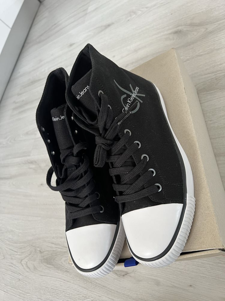 Tenesi Calvin Klein Jeans Sneakers High Marimea 40