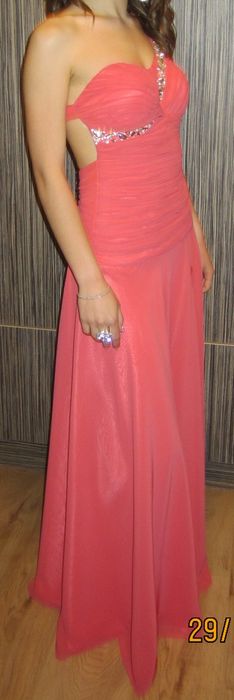 Официална дълга рокля / абитуриетска рокля