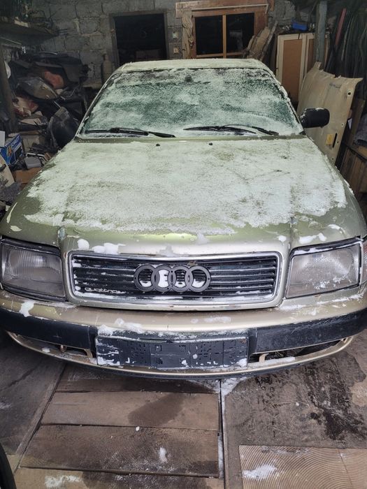 Ауди 100 С4 кваттро