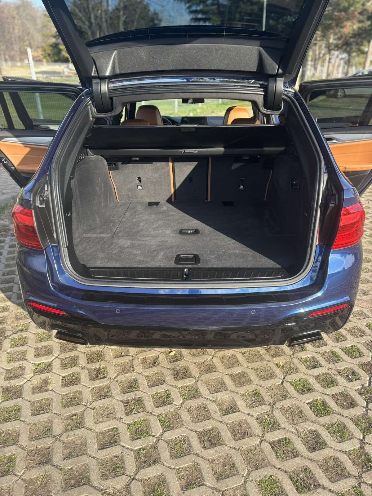 BMW G31 540i X-drive 340к.с *30000*км.