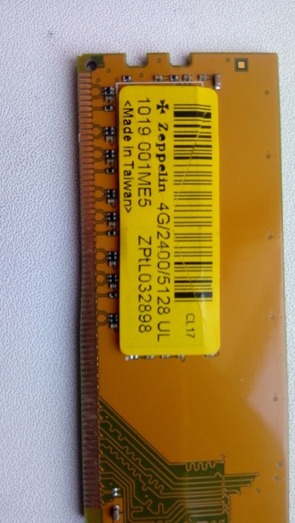 Продам оперативную память DDR4 DDR2
