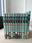 Манга Spy x Family vol 1-10