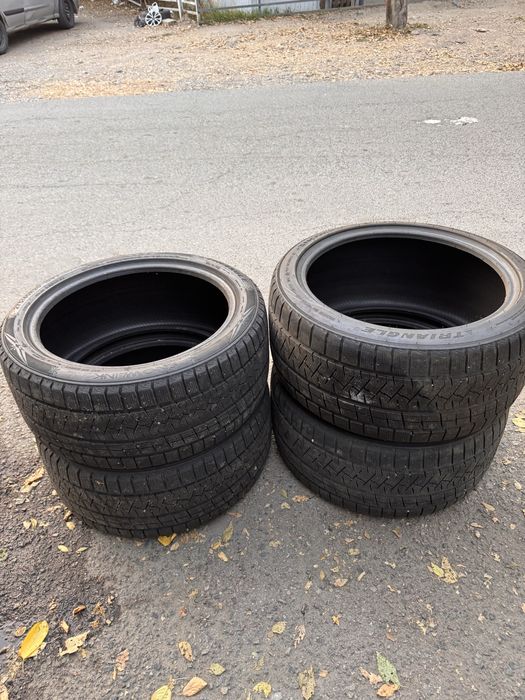 Комплект шин triangle