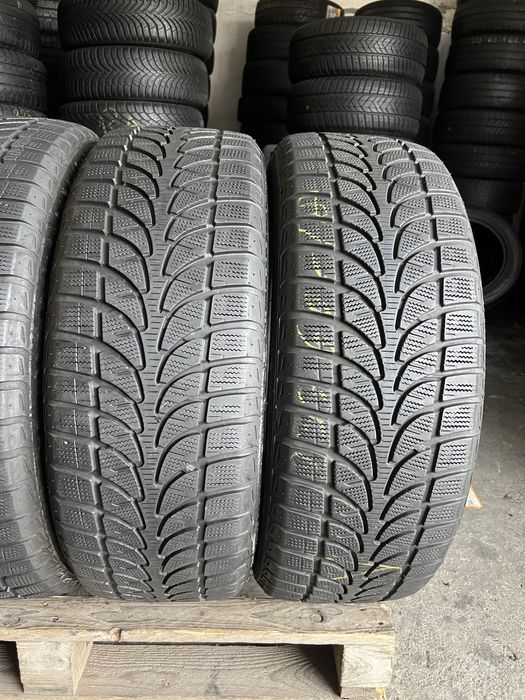 4 anvelope de iarna 235/60/18 Bridgestone dot 2021!