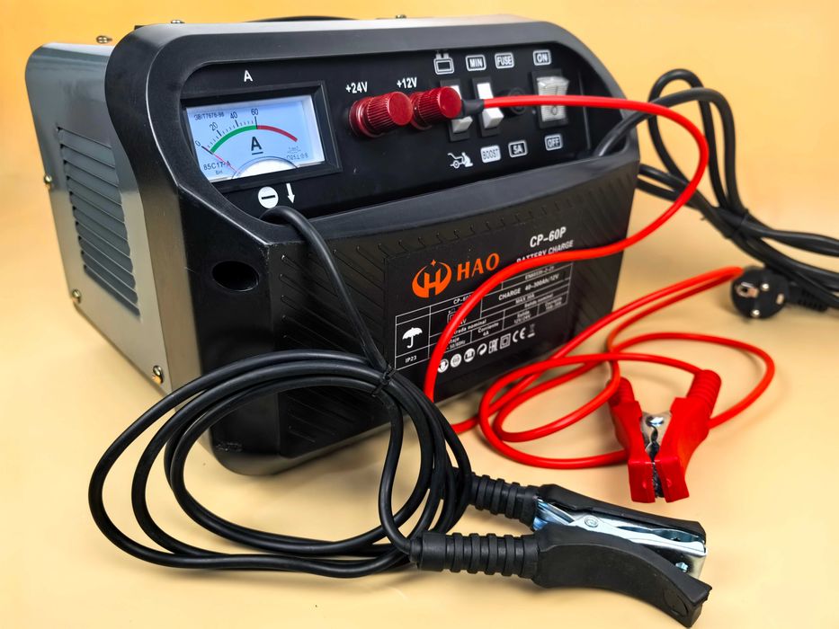 Redresor HAO  incarcare 12V 24V 299 lei