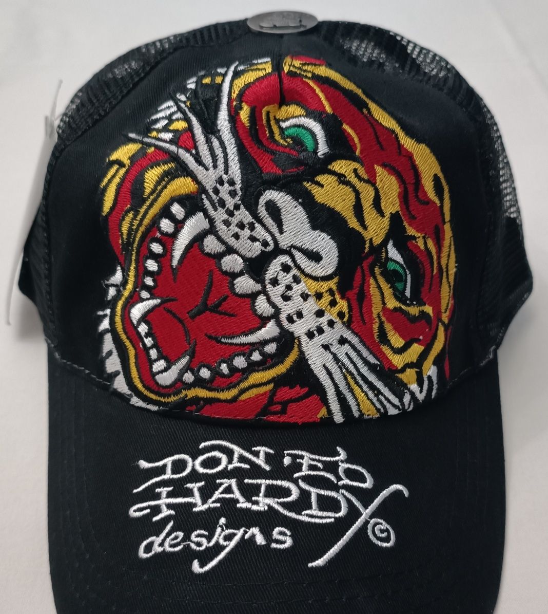Ed Hardy Cap оригинална шапка с козирка One Size Fits All Универсален