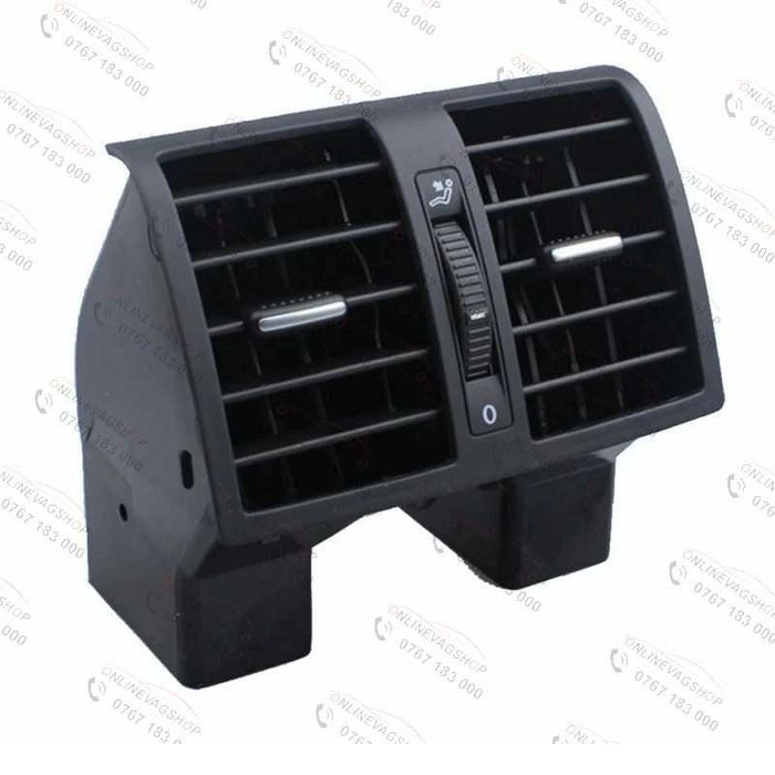 Grila ventilatie cotiera spate OEM pentru Volkswagen  Caddy, Touran