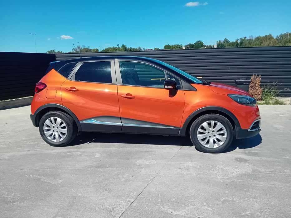 Renault Captur , ZEN , An 2014 , 0,9 TCE - 90 CP , Euro 5