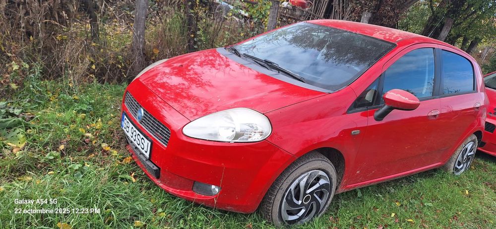 Fiat punto  1.9 130 cp