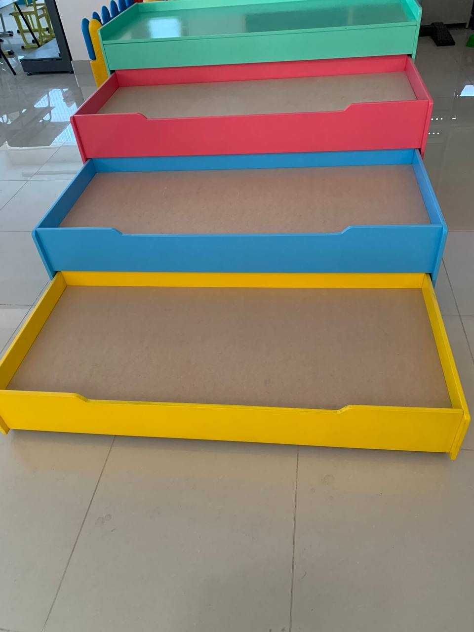 Кровать   детский