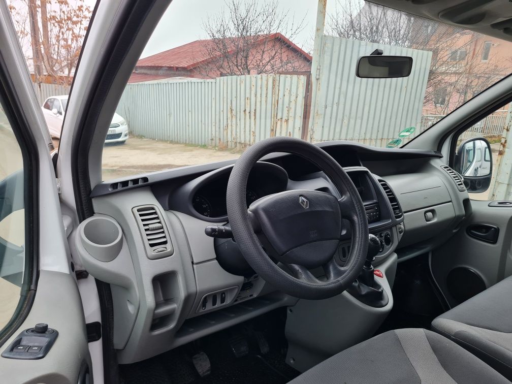 Renault Trafic Varianta Lunga Opel Vivaro *Euro5*Aer Condiționat *