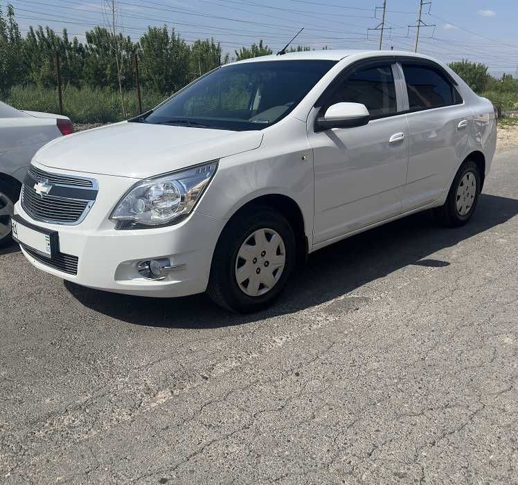 Chevrolet cobalt кобальт 2013, 53 000+- пробег  МТ механика