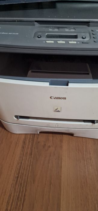 Принтер сканер canon