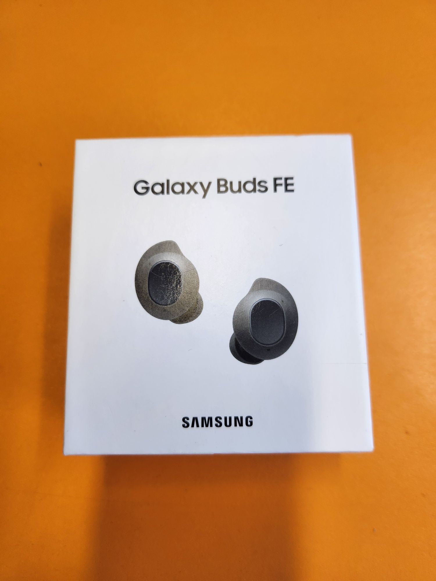 Samsung Galaxy Buds FE Graphite , open box ,factura ,garantie Samsung