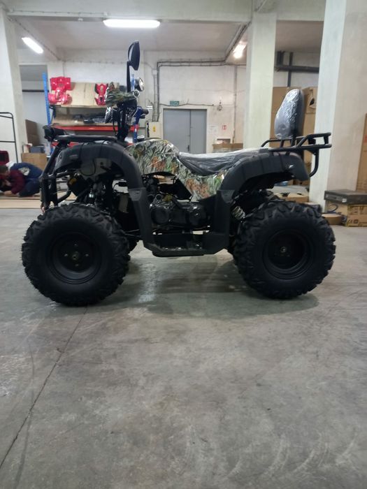 ATV- ul  250 CC HUNTER., Off Road