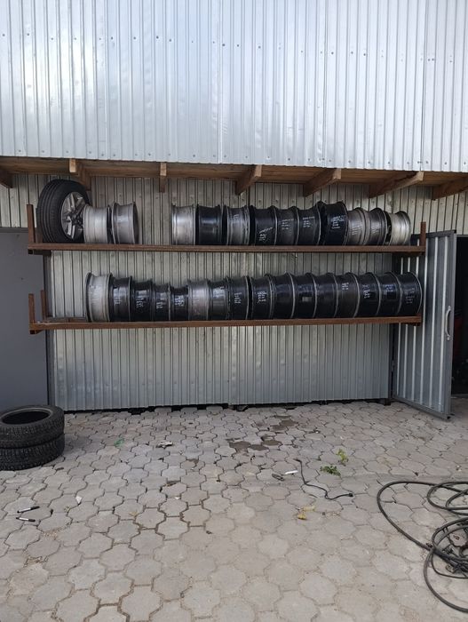 Диски по штучно на Toyota Camry 70