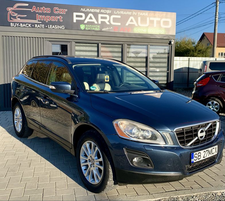 Volvo XC 60 2.4 4x4 automat