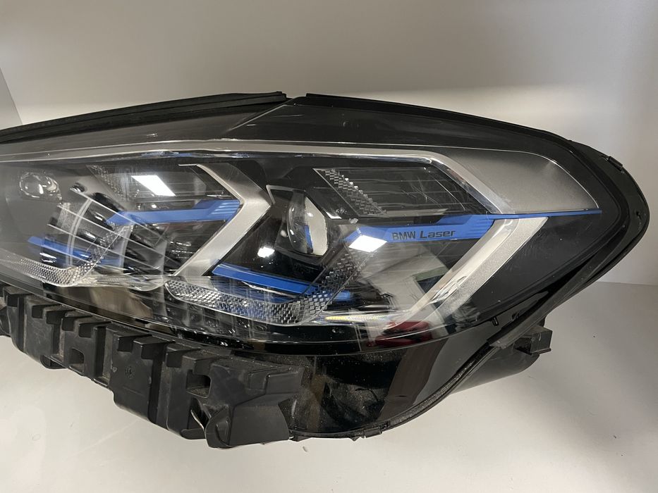 Bmw G01 G02 X3 X4 Laser ляв фар фейс
