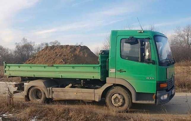 Transporturi de moloz , mobila veche  , Evacuare moloz