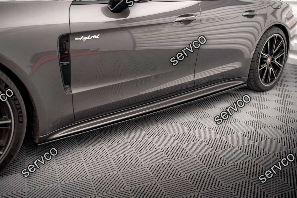 Praguri Porsche Panamera E-Hybrid 971 16-20 v2 - Maxton Design