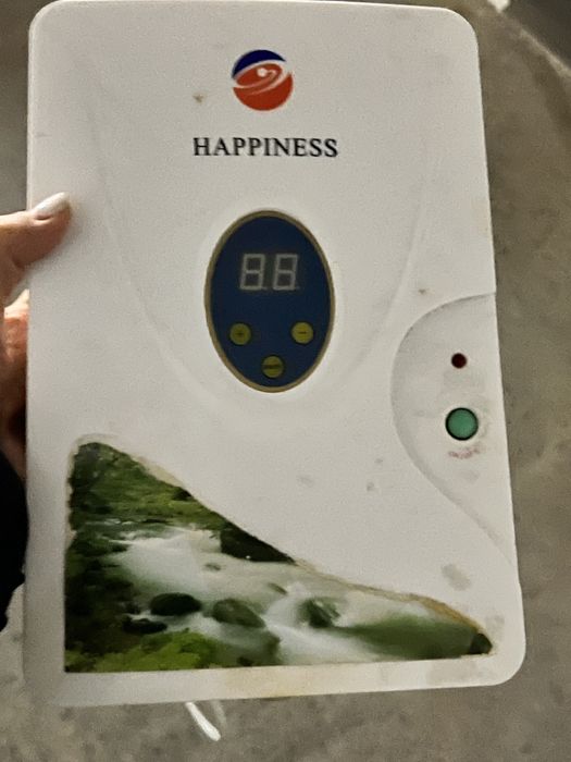 Озонатор очиститель воздуха для дома и медклиники.