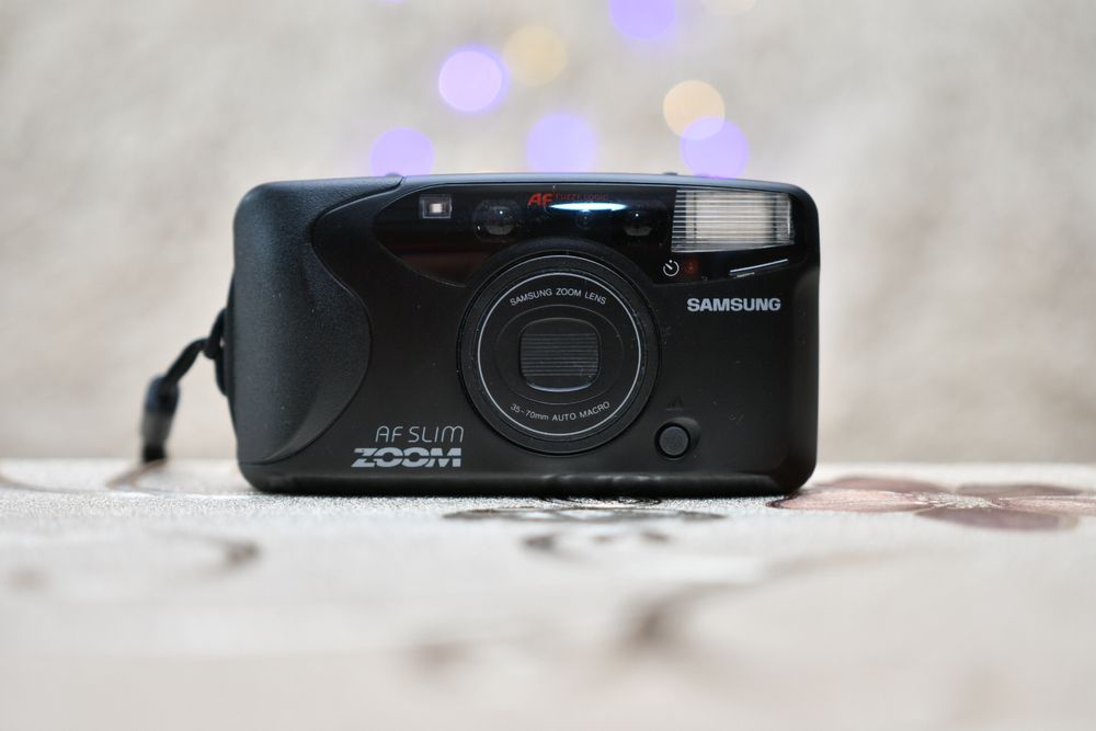 Samsung AF Slim Zoom