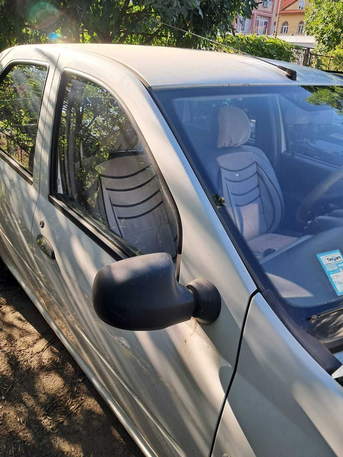 Dacia Logan 2012
